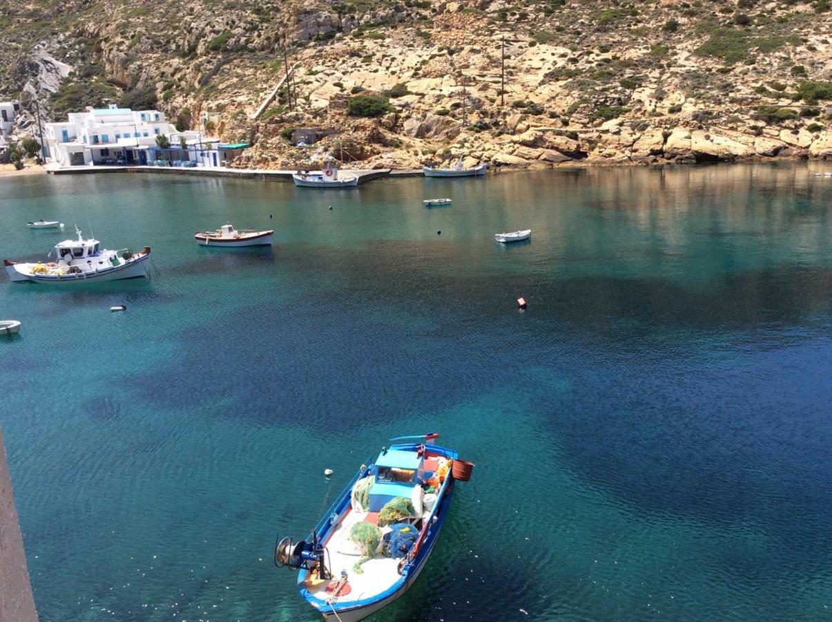Sifnos Sea Lovers Cherronisos  Exterior foto