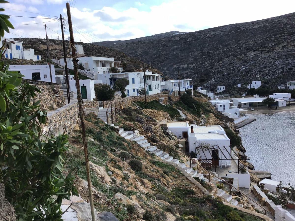 Sifnos Sea Lovers Cherronisos  Exterior foto