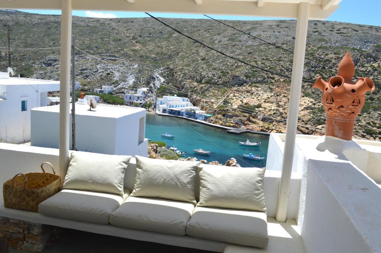 Sifnos Sea Lovers Cherronisos  Exterior foto