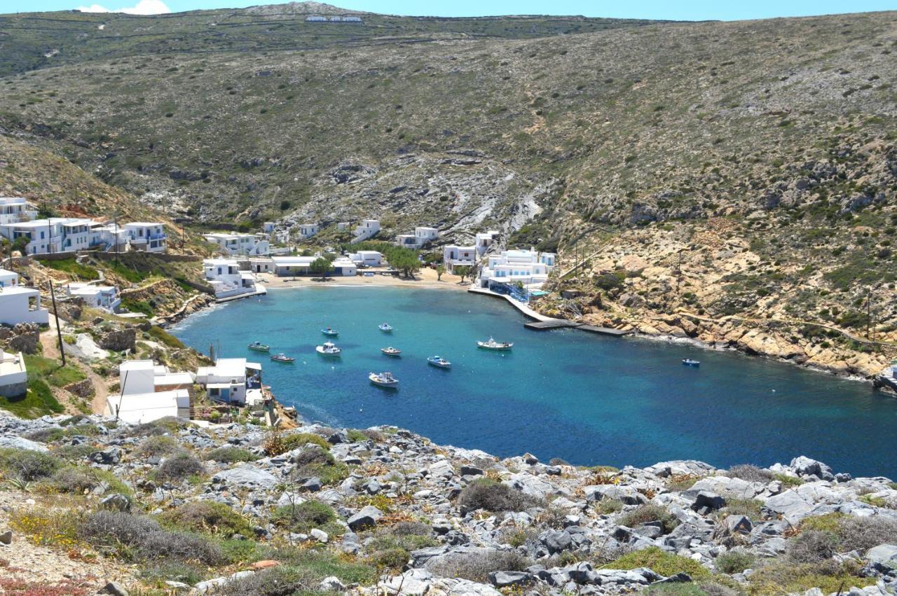 Sifnos Sea Lovers Cherronisos  Exterior foto