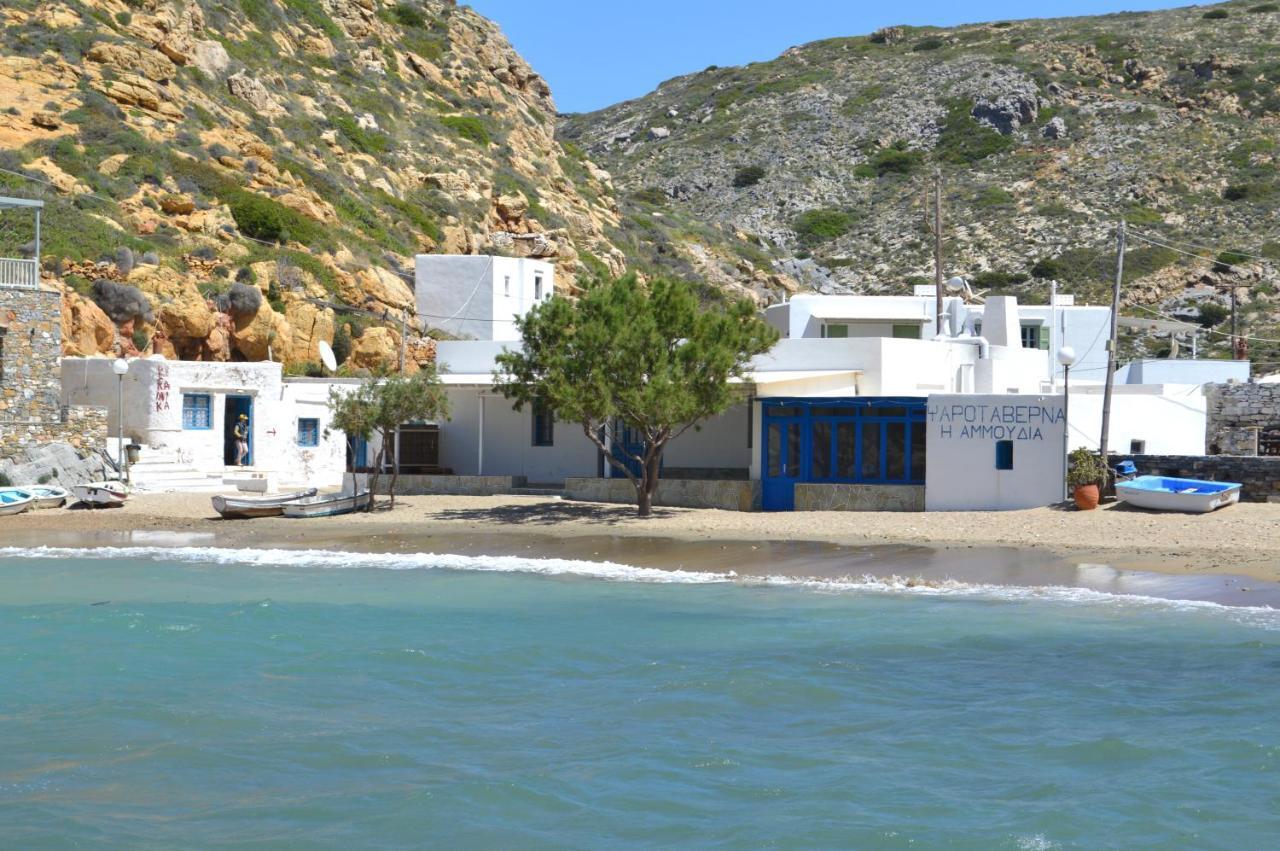 Sifnos Sea Lovers Cherronisos  Exterior foto